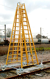 lorry ladder