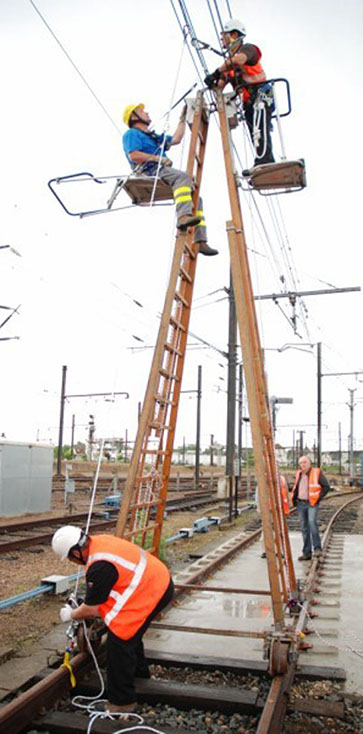 nest for ladder