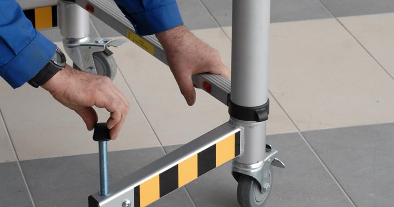 Accessoires pour votre échelle