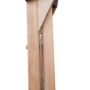 profil échelle double lyonaise bois repliée